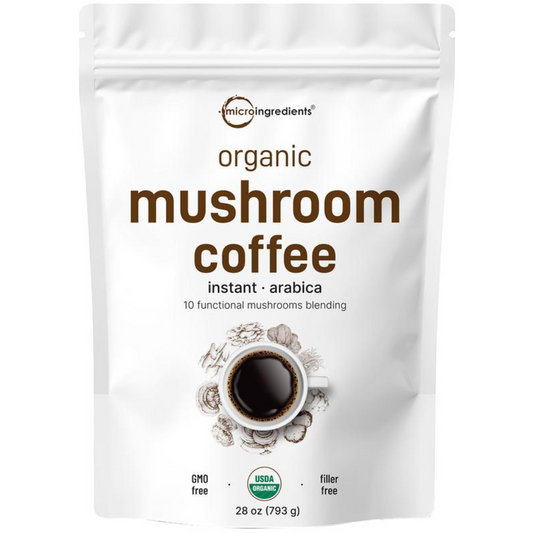 Mushroom Coffee