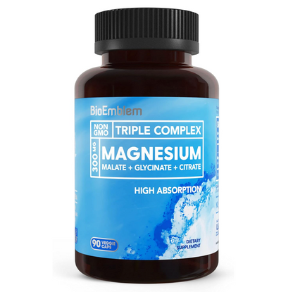 BioEmblem™ Triple Magnesium Complex