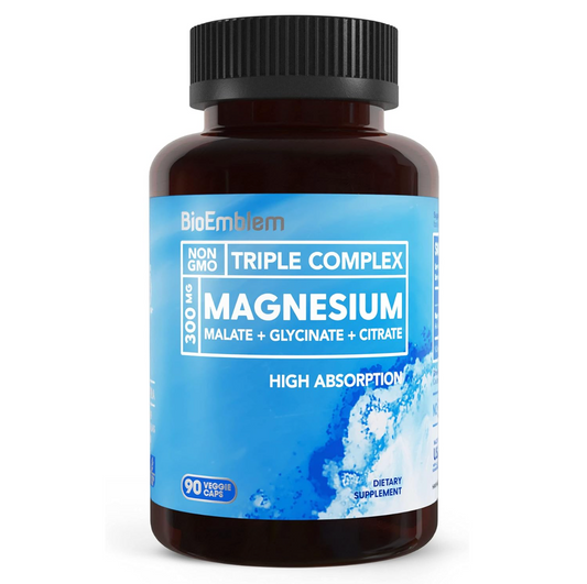 BioEmblem™ Triple Magnesium Complex